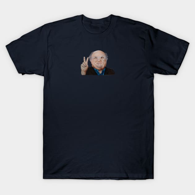 Danny, the peace holder T-Shirt by anunfortunateend